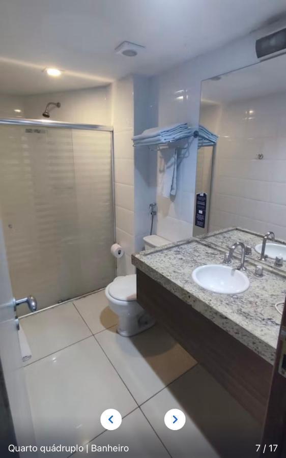 Апартаменты Flat 406- Imperial Flat Tambau Nobile Жуан-Песоа Экстерьер фото