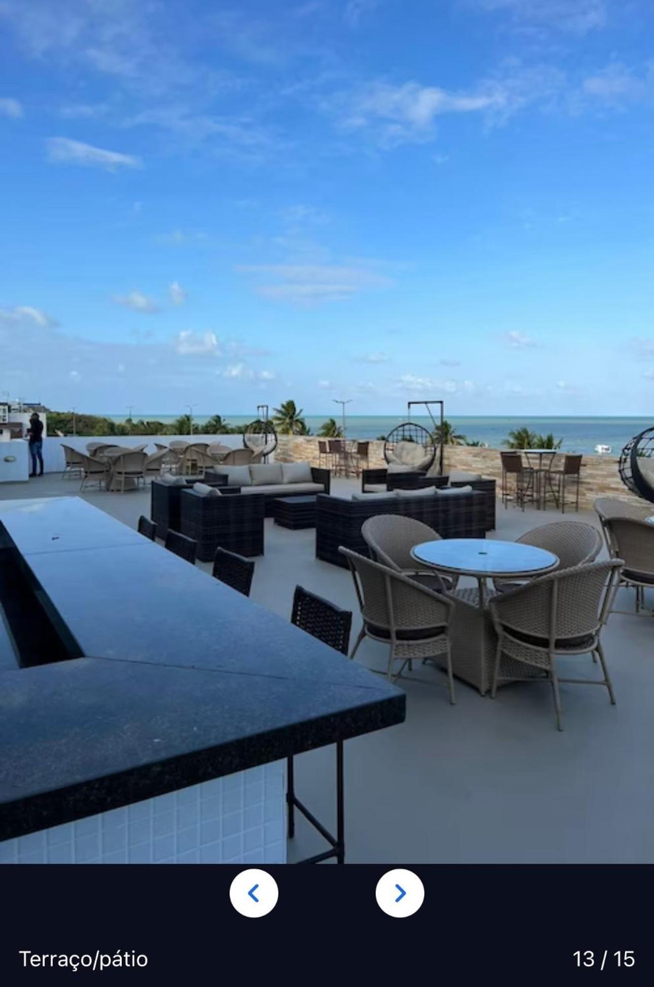 Апартаменты Flat 406- Imperial Flat Tambau Nobile Жуан-Песоа Экстерьер фото
